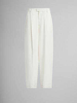 Marni Cady Tailored Trousers Vita | GSEEC94999