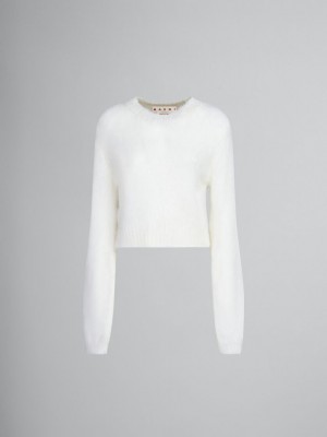 Marni Mohair Jumper Vita | ESEHC19965