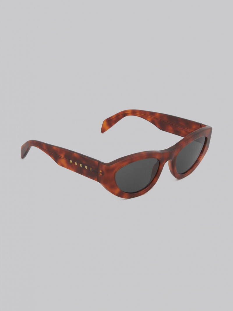 Marni Acetate Rainbow Mountains Olika Färger | SEQAV90671