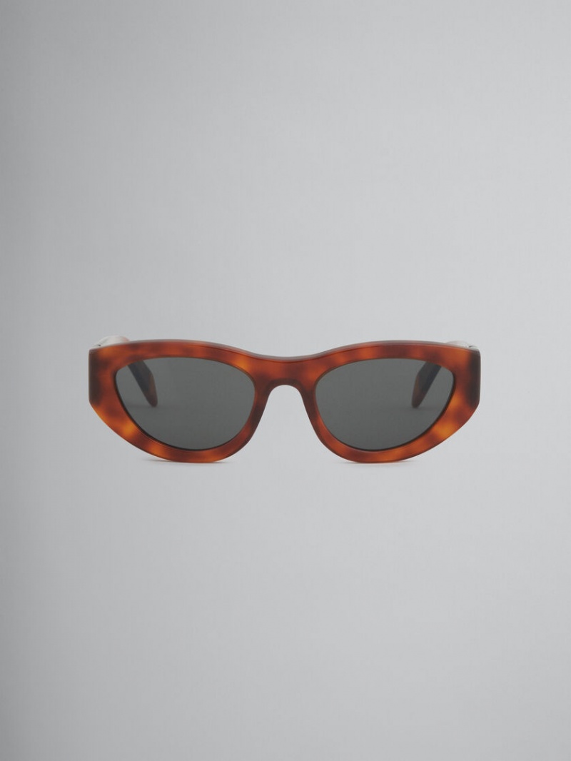 Marni Acetate Rainbow Mountains Olika Färger | SEJKU47822