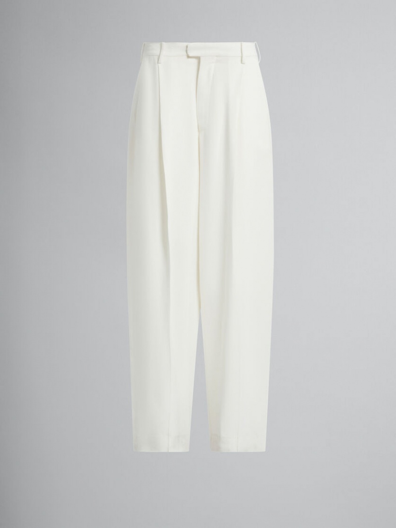 Marni Cady Tailored Trousers Vita | GSEEC94999