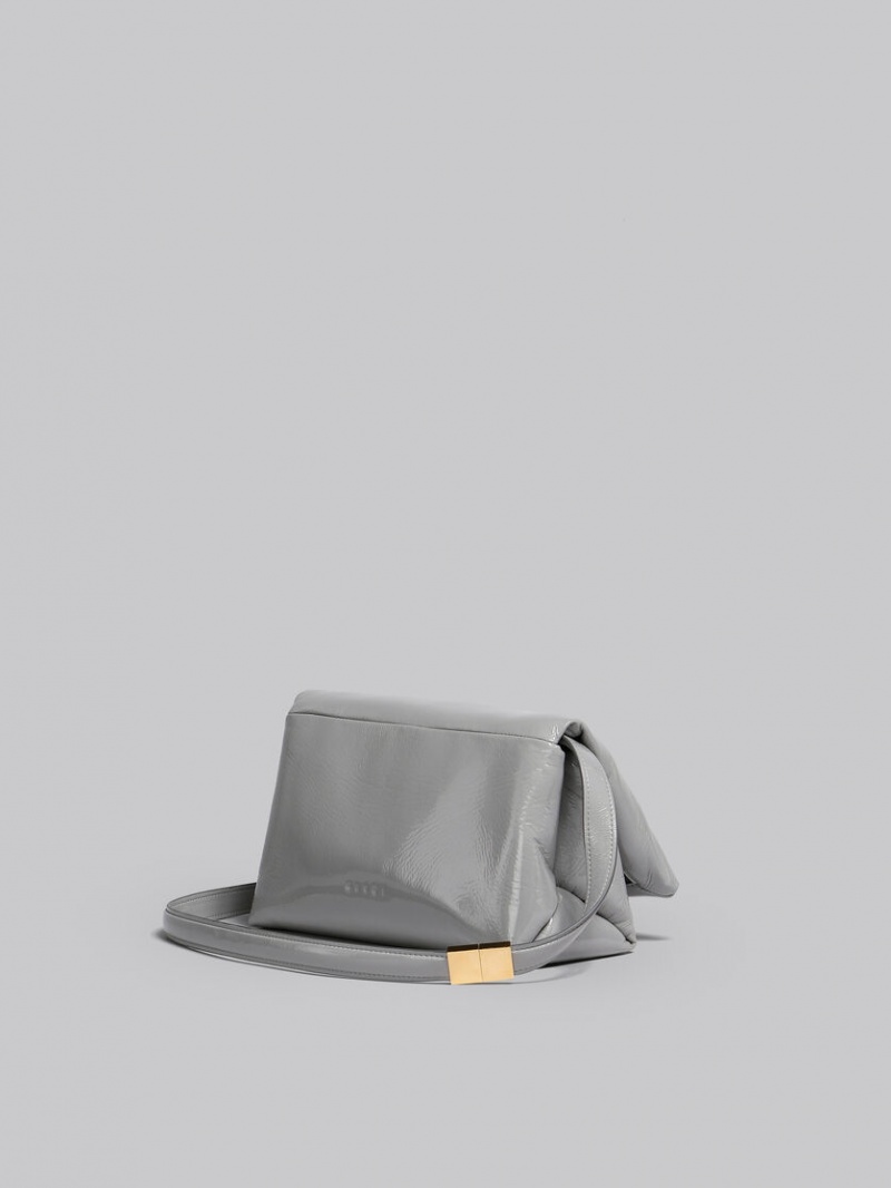 Marni Grey Lack Grå | MSEFT51436