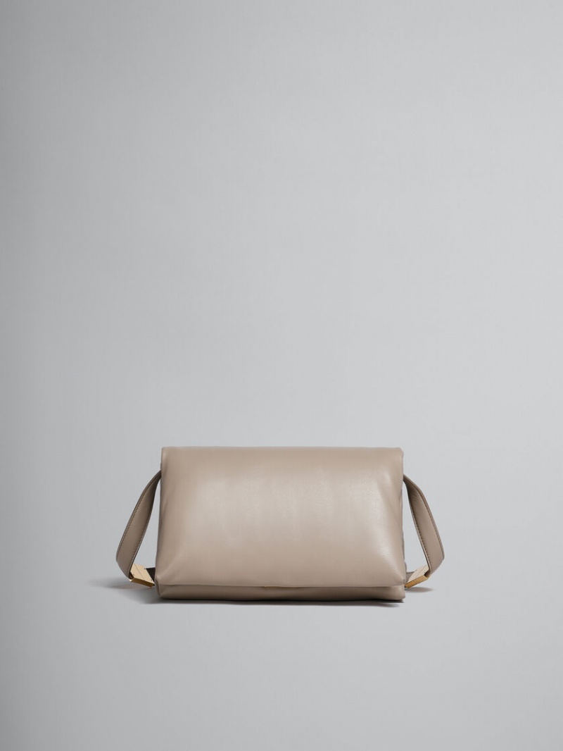 Marni Läder Beige | GSEUC36291