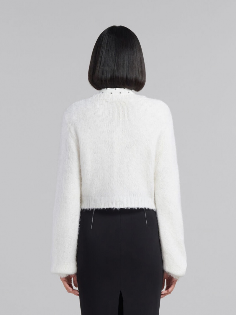 Marni Mohair Jumper Vita | ESEHC19965