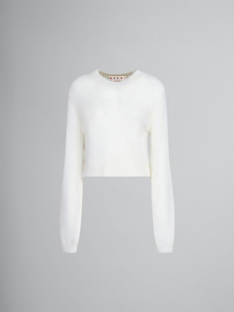 Marni Mohair Jumper Vita | ESEHC19965