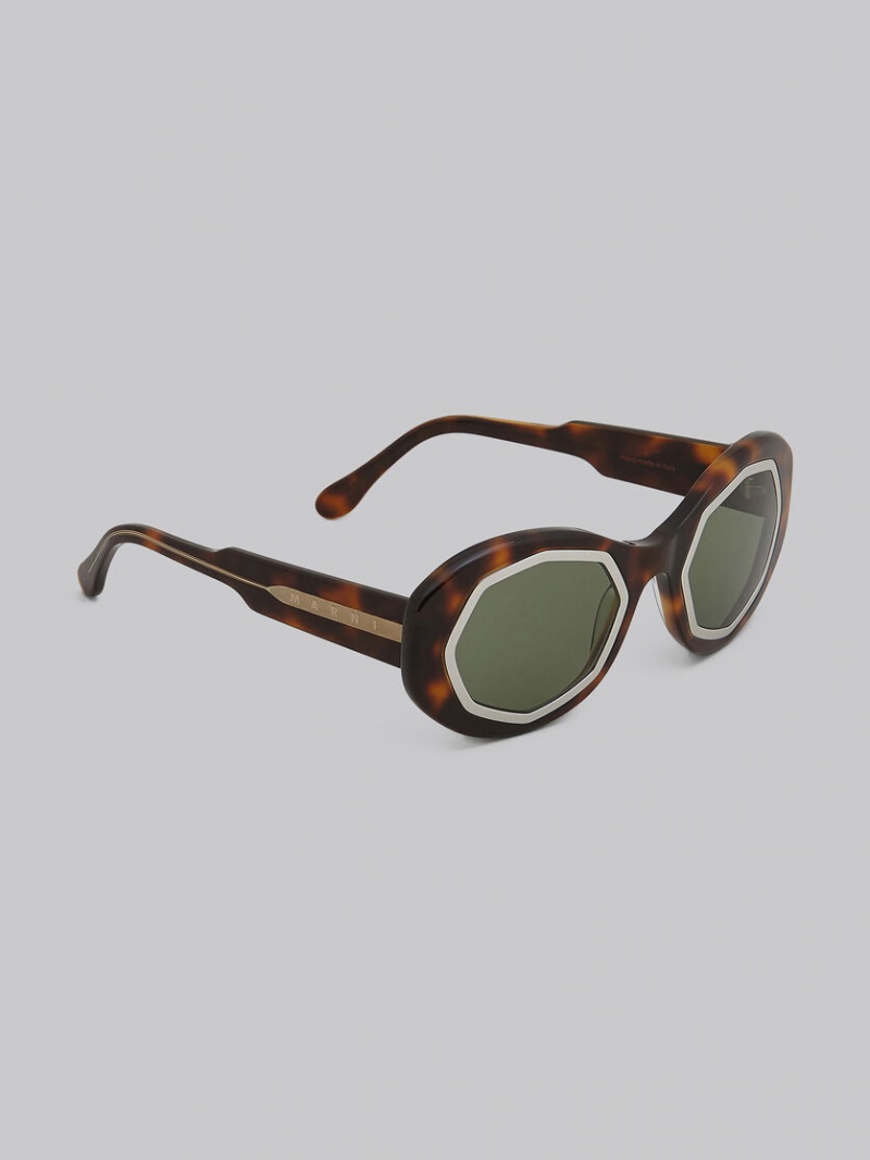 Marni Mount Brumo Acetate Olika Färger | SEQCS11715