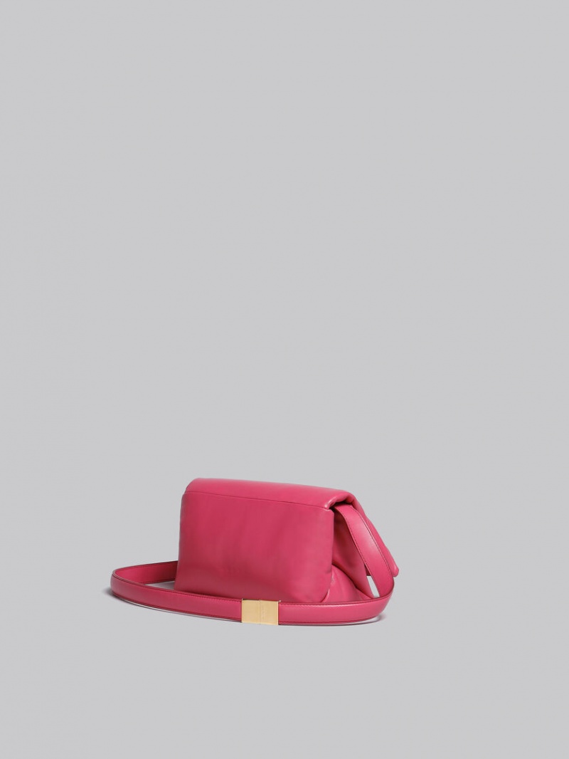 Marni Small Läder Rosa | BSESD62044